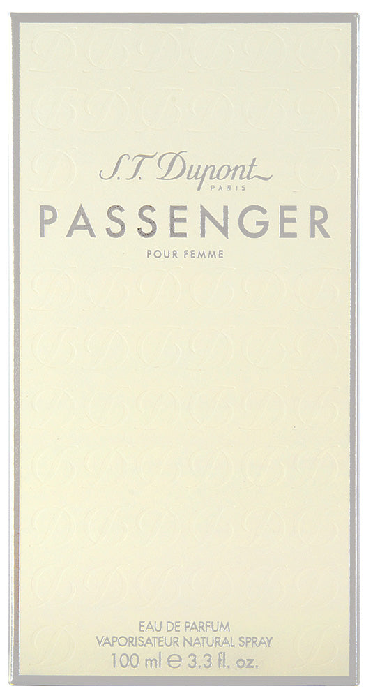 S.T. Dupont Passenger for Women Eau de Parfum 100 ml