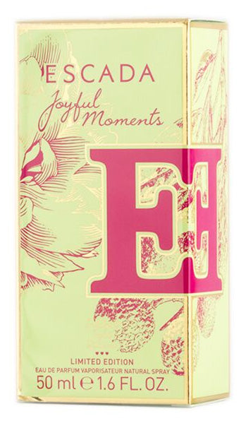 Escada Joyful Moments Eau de Parfum 50 ml