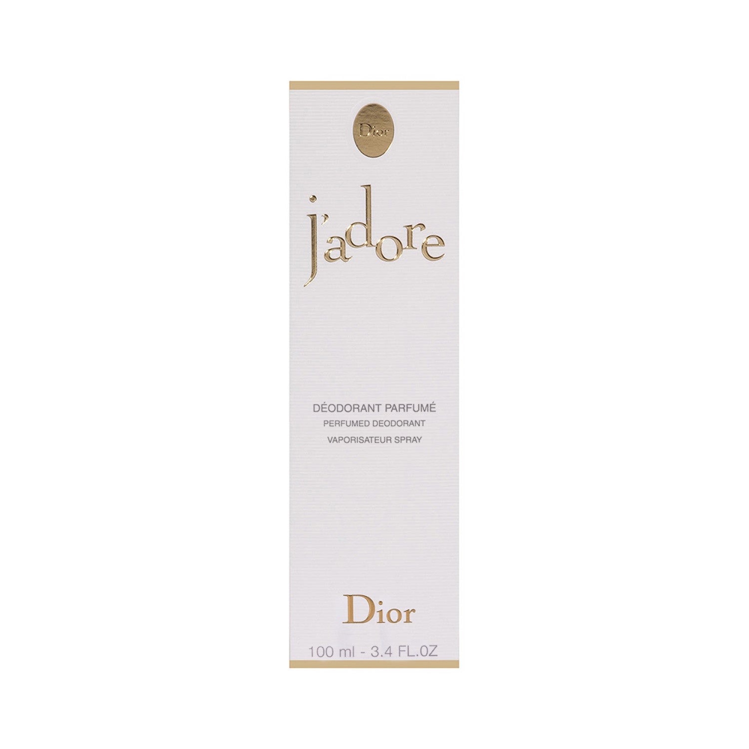 Dior J`adore Deodorant Spray 100 ml