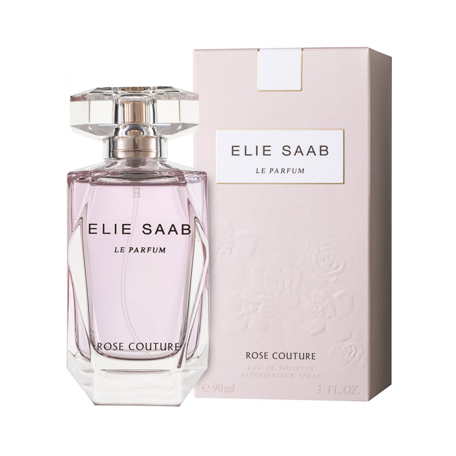 Elie Saab Le Parfum Rose Couture Eau de Toilette  90 ml