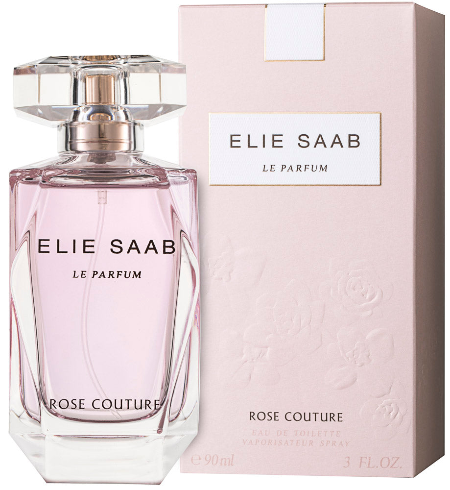 Elie Saab Le Parfum Rose Couture Eau de Toilette  90 ml