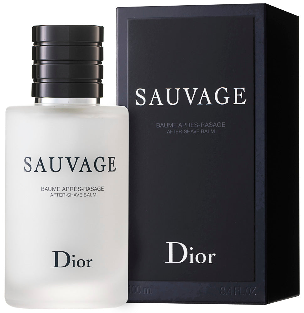 Christian Dior Sauvage After Shave Balm 100 ml