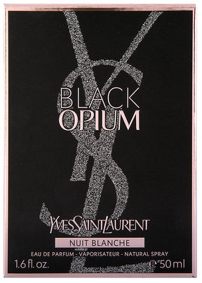 Yves Saint Laurent Black Opium Nuit Blanche Eau de Parfum 50 ml