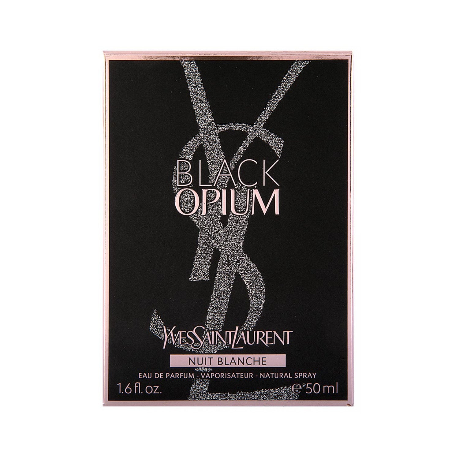 Yves Saint Laurent Black Opium Nuit Blanche Eau de Parfum 50 ml