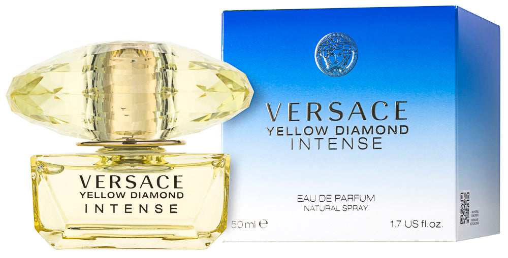 Versace Yellow Diamond Intense Eau de Parfum 50 ml