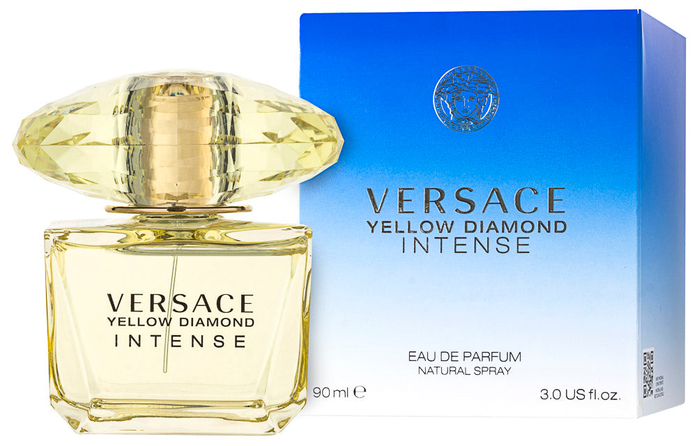 Versace Yellow Diamond Intense Eau de Parfum 90 ml