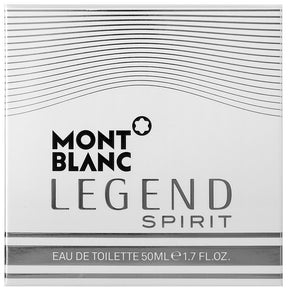 Montblanc Legend Spirit Eau de Toilette  50 ml