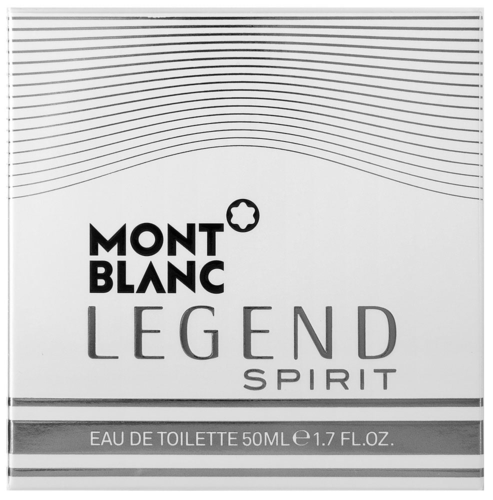 Montblanc Legend Spirit Eau de Toilette  50 ml