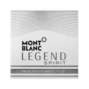 Montblanc Legend Spirit Eau de Toilette  50 ml