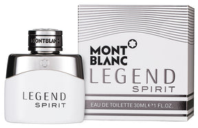 Montblanc Legend Spirit Eau de Toilette  30 ml