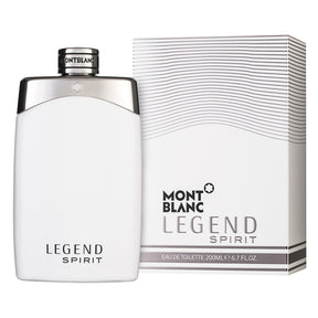 Montblanc Legend Spirit Eau de Toilette  200 ml
