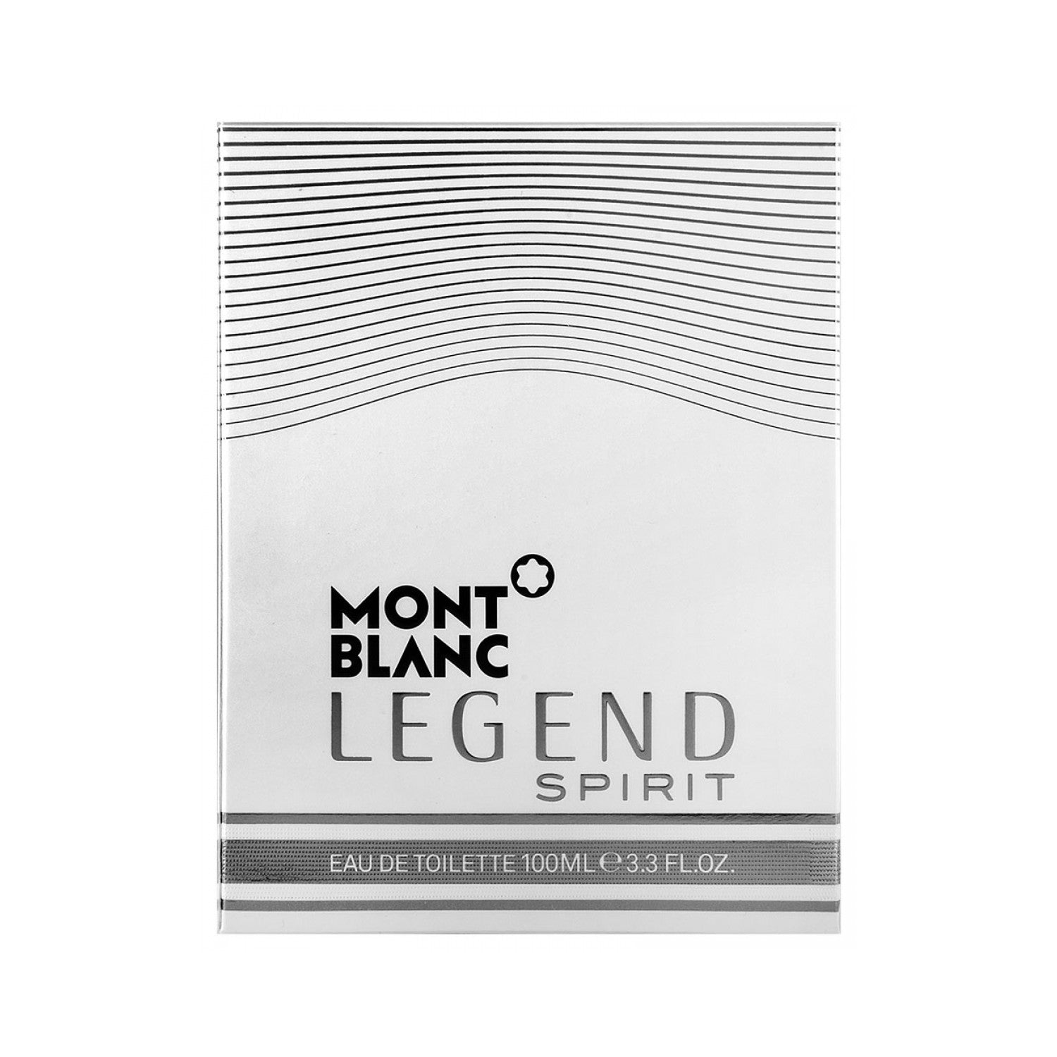 Montblanc Legend Spirit Eau de Toilette  100 ml
