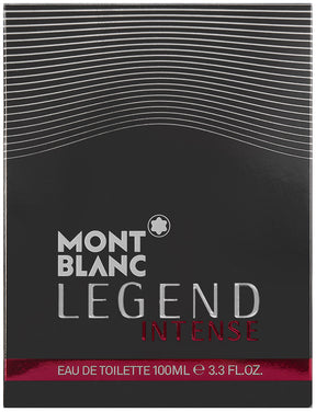Montblanc Legend Intense Eau de Toilette  100 ml