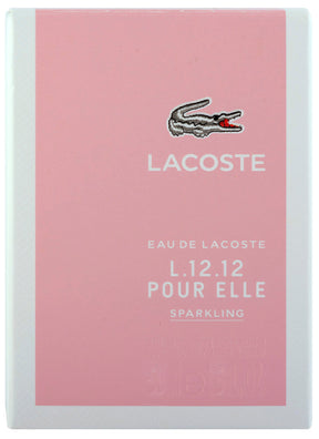 Lacoste Eau de Lacoste L.12.12. Pour Elle Sparkling Eau de Toilette  50 ml