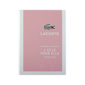 Lacoste Eau de Lacoste L.12.12. Pour Elle Sparkling Eau de Toilette  50 ml