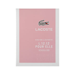 Lacoste Eau de Lacoste L.12.12. Pour Elle Sparkling Eau de Toilette  90 ml
