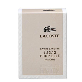 Lacoste Eau de Lacoste L.12.12. Pour Elle Elegant Eau de Toilette 50 ml