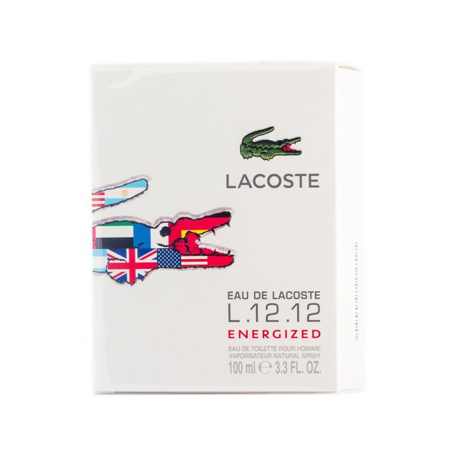Lacoste Eau de Lacoste L.12.12. Energized Edition Eau de Toilette  100 ml