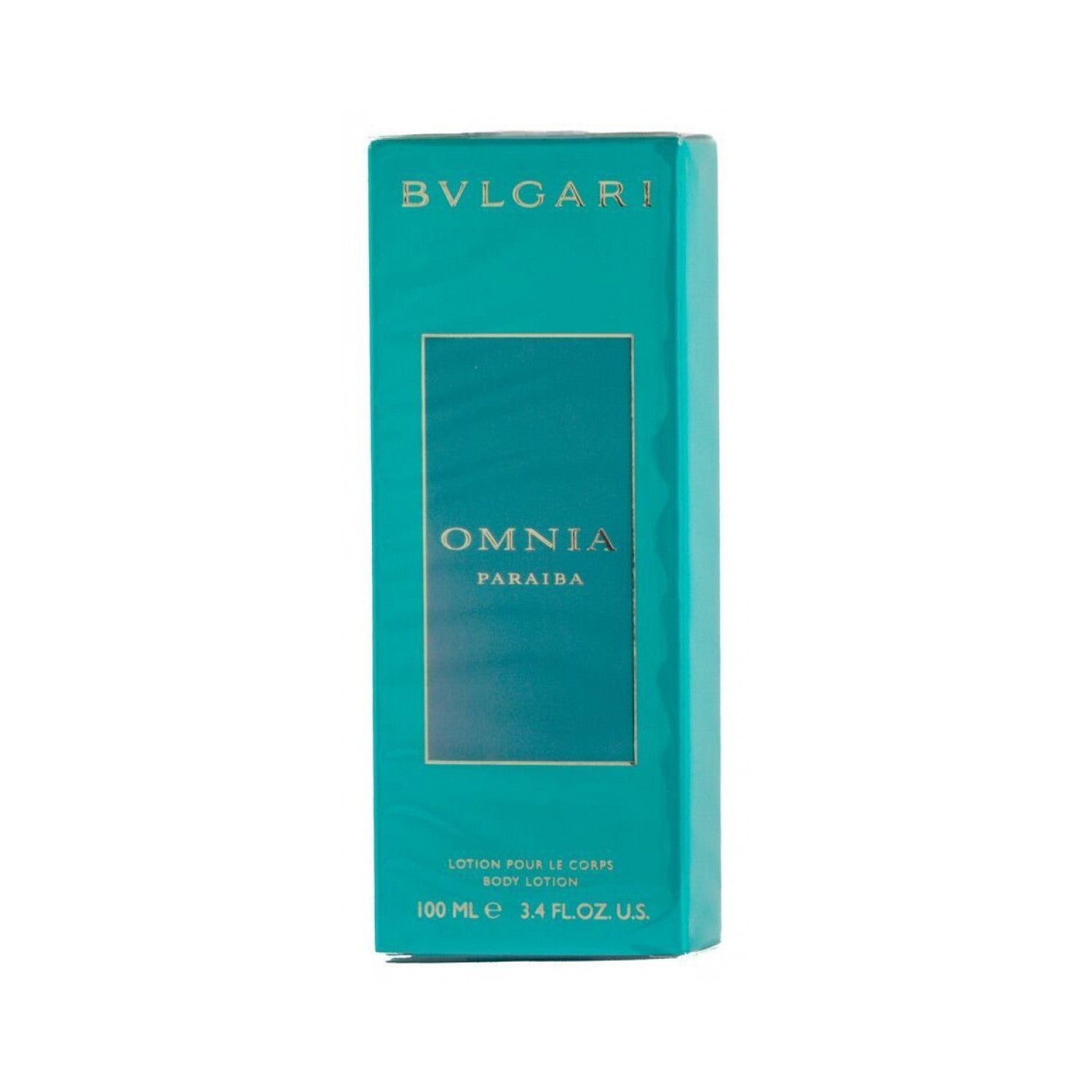 Bvlgari Omnia Paraiba Körperlotion 100 ml