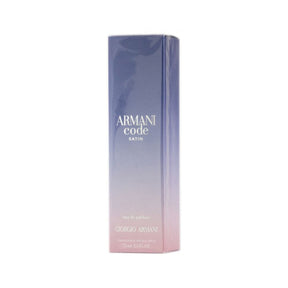 Giorgio Armani Armani Code Satin Eau de Parfum 50 ml