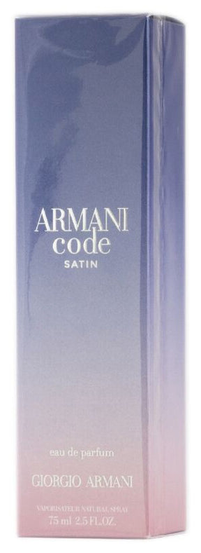 Giorgio Armani Armani Code Satin Eau de Parfum 50 ml