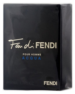 Fendi Fan di Fendi pour Homme Acqua Eau de Toilette 50 ml