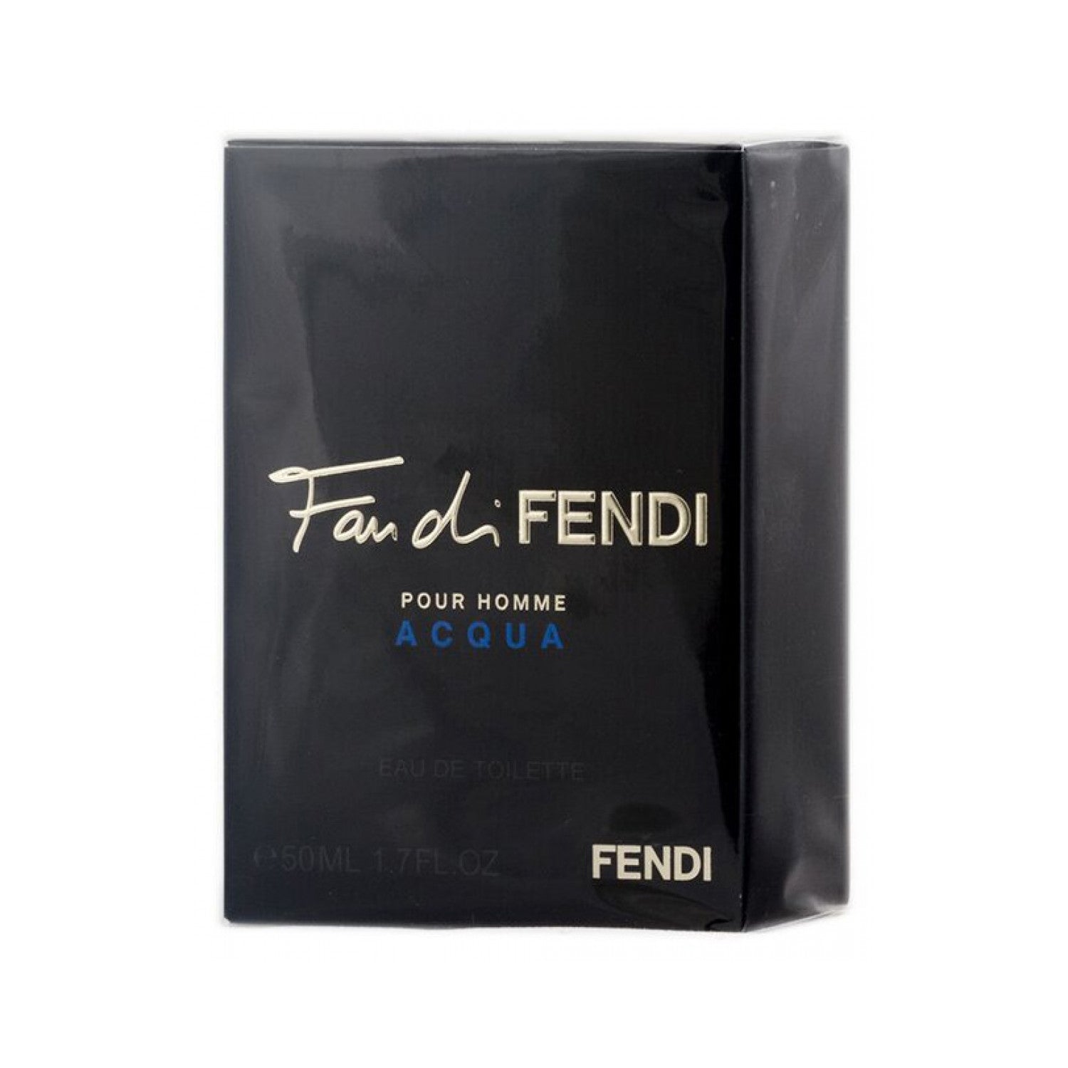 Fendi Fan di Fendi pour Homme Acqua Eau de Toilette 50 ml