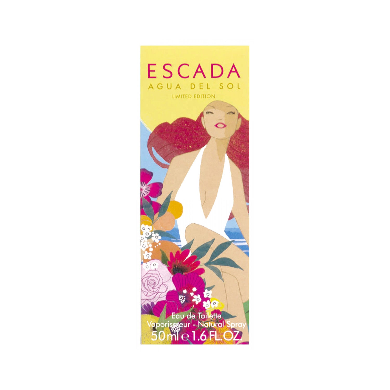 Escada Agua del Sol Eau de Toilette 50 ml