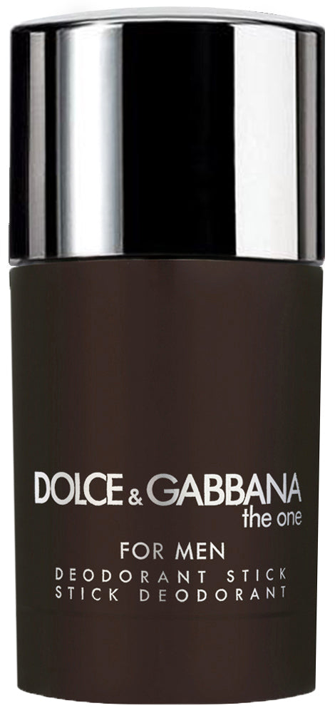 Dolce & Gabbana The One for Men Deodorant Stick 75 ml