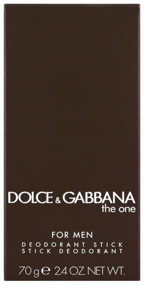 Dolce & Gabbana The One for Men Deodorant Stick 75 ml