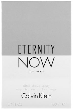 Calvin Klein Eternity Now For Men Aftershave Lotion 100 ml