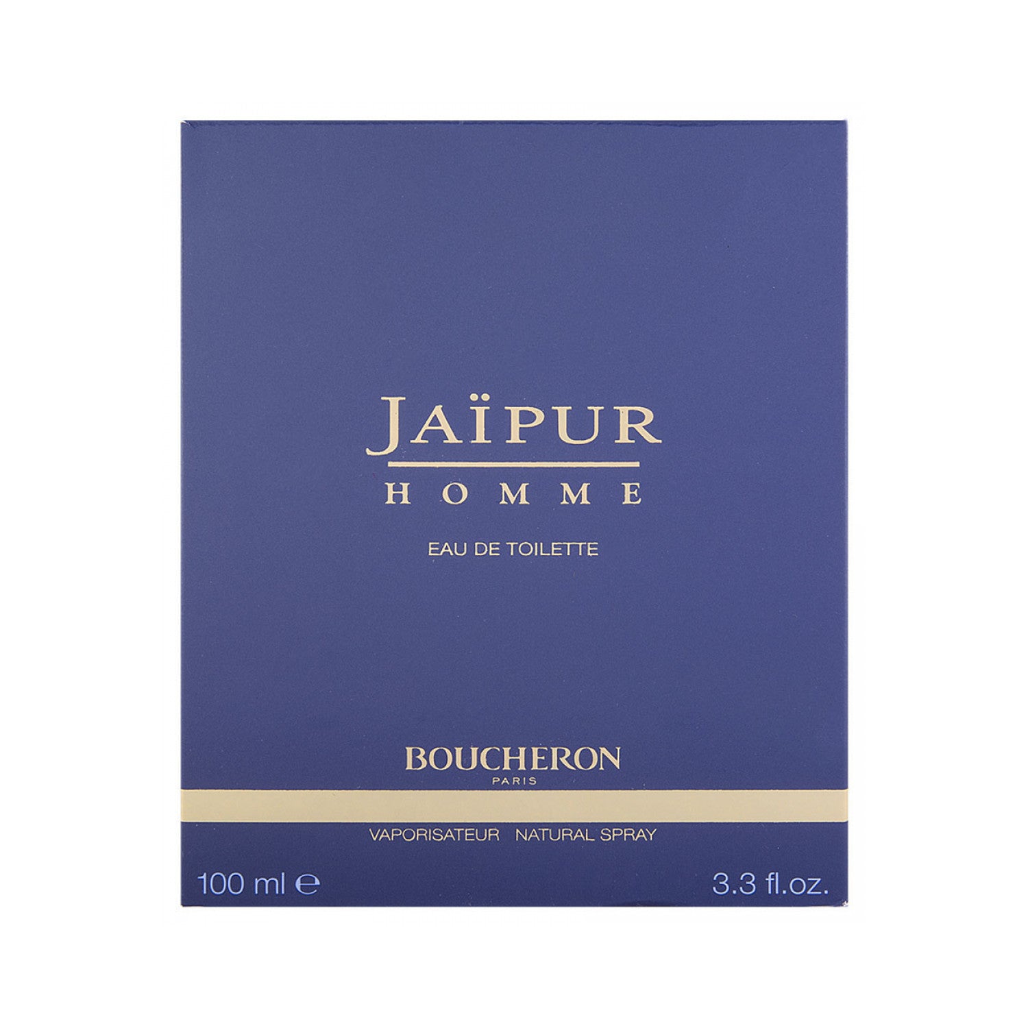 Boucheron Jaipur Homme Eau de Toilette 100 ml