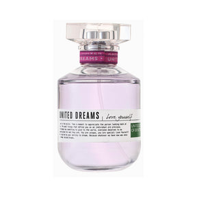Benetton United Dreams Love Yourself Eau de Toilette 80 ml