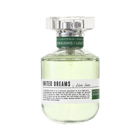 Benetton United Dreams Live Free Eau de Toilette 50 ml