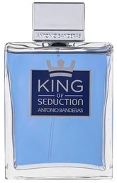 Antonio Banderas King of Seduction Eau de Toilette 200 ml