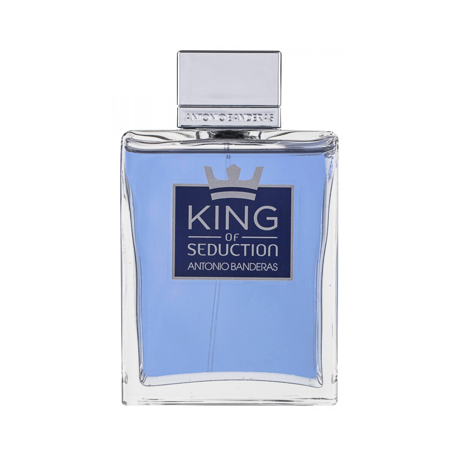 Antonio Banderas King of Seduction Eau de Toilette 200 ml
