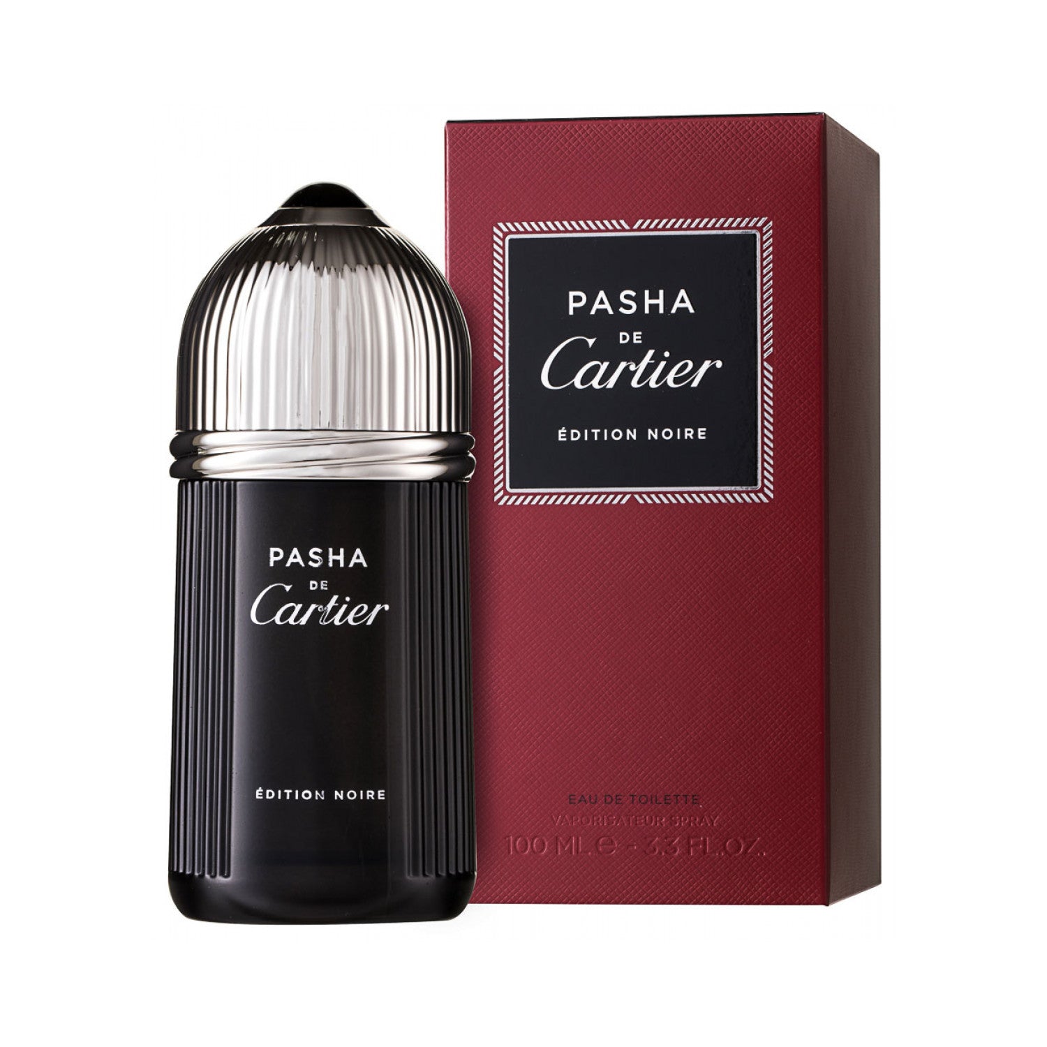 Cartier Pasha de Cartier Edition Noire Eau de Toilette  100 ml