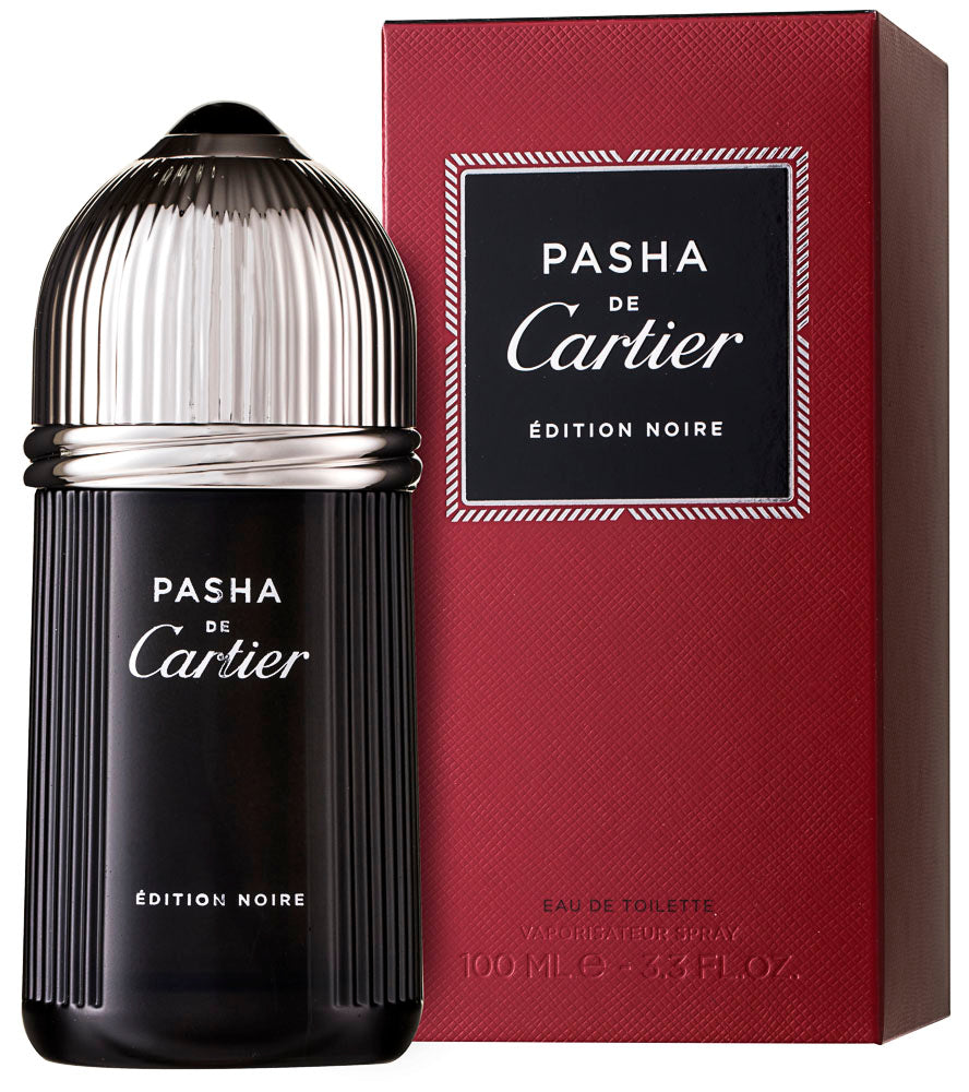 Cartier Pasha de Cartier Edition Noire Eau de Toilette  100 ml