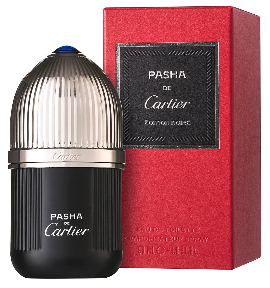 Cartier Pasha de Cartier Edition Noire Eau de Toilette  50 ml