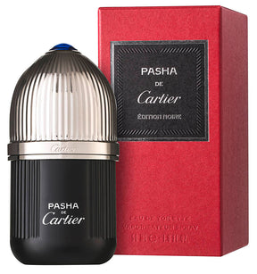 Cartier Pasha de Cartier Edition Noire Eau de Toilette  50 ml