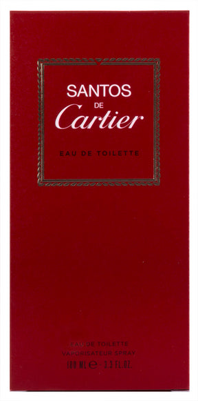 Cartier Santos de Cartier Eau de Toilette 100 ml