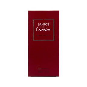 Cartier Santos de Cartier Eau de Toilette 100 ml