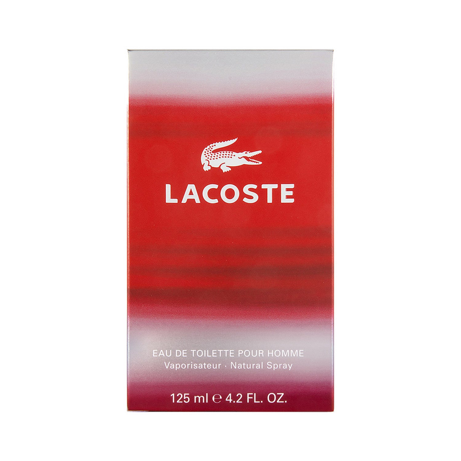 Lacoste Style in Play Eau de Toilette 125 ml
