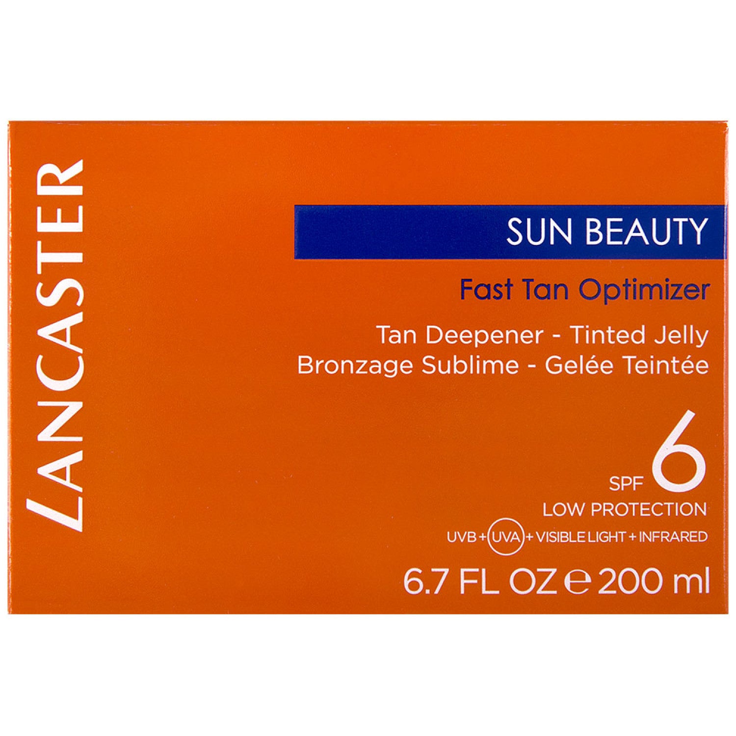 Lancaster Beauty Sun Care Tan Deepener SPF 6  200 ml