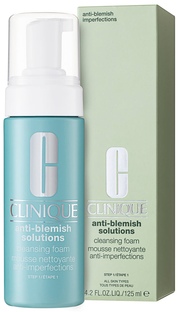 Clinique Anti-Blemish Solutions Cleansing Foam 125 ml