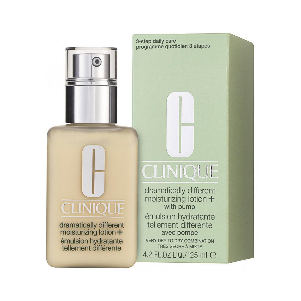 Clinique Dramatically Different Moisturizing Lotion 125 ml