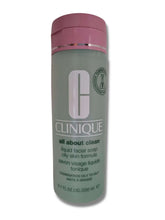 Clinique Liquid Facial Soap Oily Skin Formula 200 ml