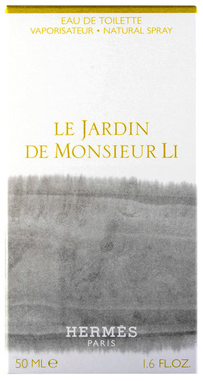 Hermès Le Jardin de Monsieur Li Eau de Toilette  50 ml