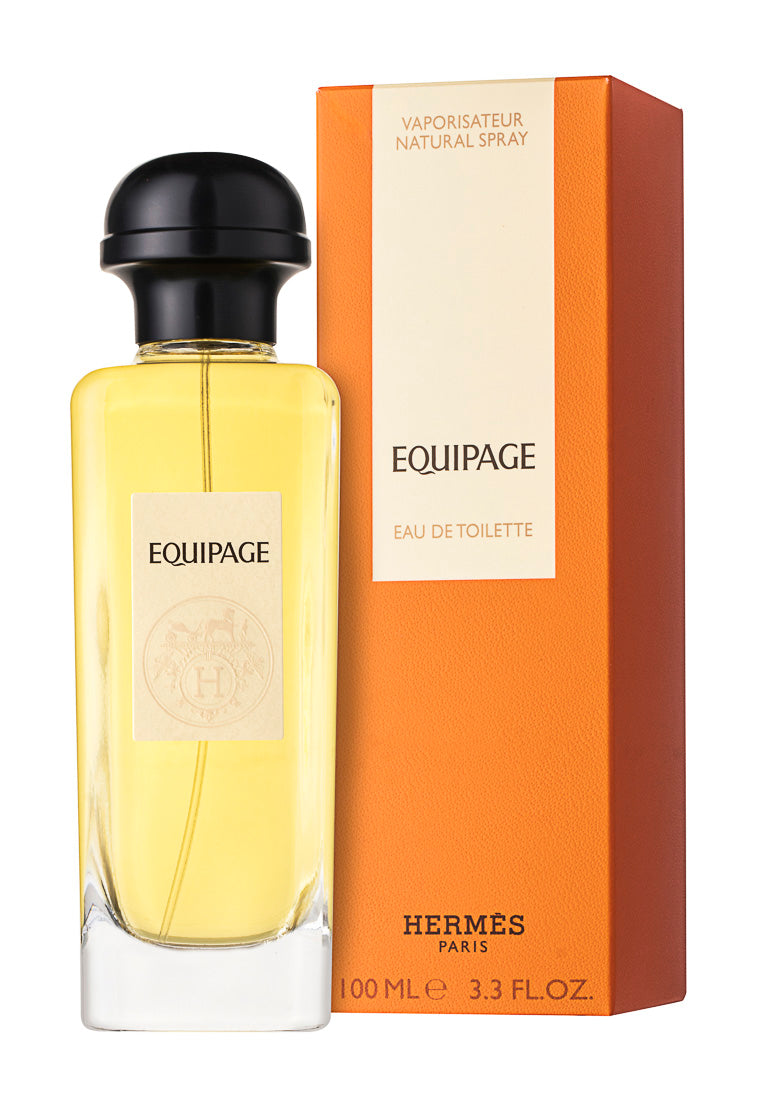 Hermès Equipage Eau De Toilette 100 ml