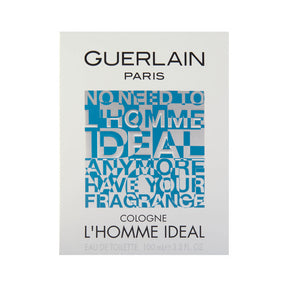 Guerlain L’Homme Ideal Cologne Eau De Toilette 100 ml